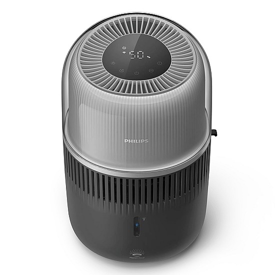 Овлажнител за въздух HU5710/03 серия 5000 Philips Air режим Quick Dry