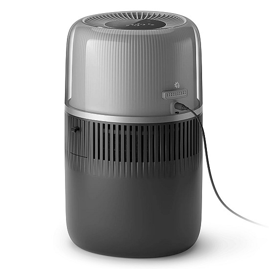Овлажнител за въздух HU5710/03 серия 5000 Philips Air режим Quick Dry