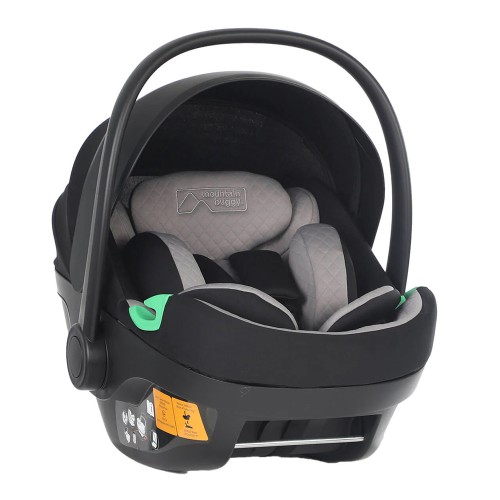 Столче за кола PROTECTv4 (стандарт R129) удълж. облегалка(40–87 cm) UPF50+