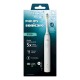 Електрическа четка за зъби Next-Generation Philips Sonicare Серия 3100, бяла с 2бр накрайника Optimal White