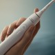 Електрическа четка за зъби Next-Generation Philips Sonicare Серия 3100, бяла с 2бр накрайника Optimal White