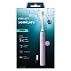 Електрическа четка за зъби Next-Generation Philips Sonicare Серия 3100, люляк с калъф за пътуване