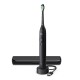 Електрическа четка за зъби Next-Generation Philips Sonicare Серия 3100, черна с калъф за пътуване