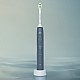 Електрическа четка за зъби Next-Generation Philips Sonicare Серия 4100, морско синя с накрайник Optimal White