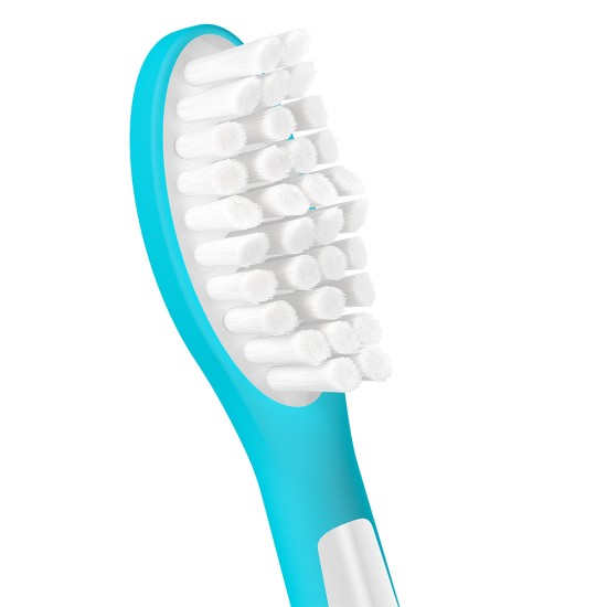 Глава за за детска електрическа четка за зъби Philips Sonicare 2 бр. синя 7+