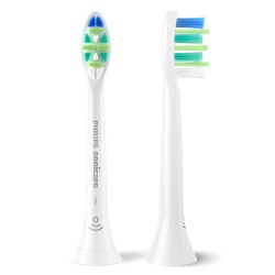 Глава i InterCare за електрическа четка за зъби Philips Sonicare 2 бр бели