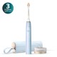 Philips Sonicare Електрическа четка за зъби Prestige със SenseIQ технология, бебешко синьо