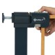 Safety 1stУниверсална метална преграда за врата - ефект дърво