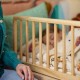 Safety 1st Преграда за легло - дърво, 110 см