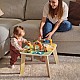 Дървена маса с 15 активности Farmers Funday Tiny Love 12м+