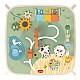 Дървена маса с 15 активности Farmers Funday Tiny Love 12м+