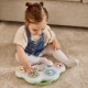 Музикалнa играчка Барабани Farmers Funday Tiny Love 6м+ с 4 барабанни пада