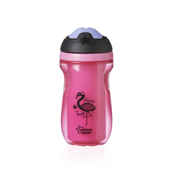Неразливаща се термо чаша твърд накрайник