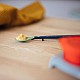 Лъжици с мек връх Tommee Tippee с антибактериално покритие Bacshield 5 бр. 