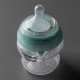 Tommee Tippee Комплект за новородено Advanced Anti-Colic самостерилизиращи се шишета + залъгалки, 0м+