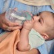 Tommee Tippee Комплект за новородено Advanced Anti-Colic самостерилизиращи се шишета + залъгалки, 0м+