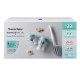 Tommee Tippee Комплект за новородено Advanced Anti-Colic самостерилизиращи се шишета + залъгалки, 0м+