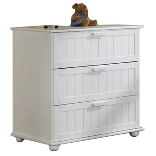 Скрин с 3 чекмеджета Comi-3 Babymodel white Micuna MC-0403