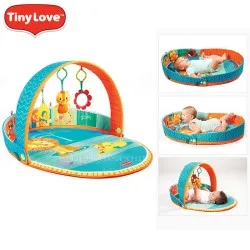 Активна гимнастика 3в1 Cozy Gymini Tiny Love С НАРУШЕНА ОПАКОВКА