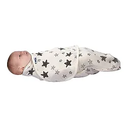 Муселинова антистрес пелена SeviBaby  звезди