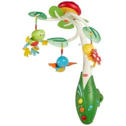 Музикална въртележка My Nature Pals Tiny Love 0м+ С НАРУШЕНА ОПАКОВКА