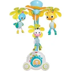 Музикална въртележка Soothe 'n Groove Safari Tiny Love С НАРУШЕНА ОПАКОВКА