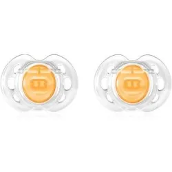 Ортодонтични залъгалки 0-6 м. AIR STYLE TOMMEE TIPPEE С НАРУШЕНА ОПАКОВКА