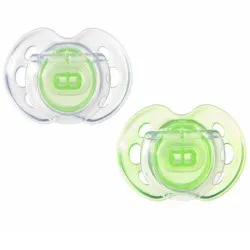 Ортодонтични залъгалки 0-6 м. AIR STYLE TOMMEE TIPPEE С НАРУШЕНА ОПАКОВКА