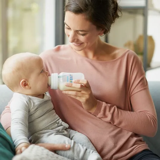 Philips AVENT Биберони slow Classic 