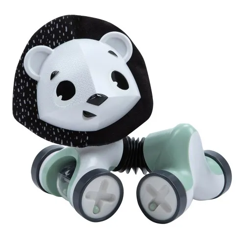 Малки търкулчета George Lion Black&White Décor Tiny Love 3м+