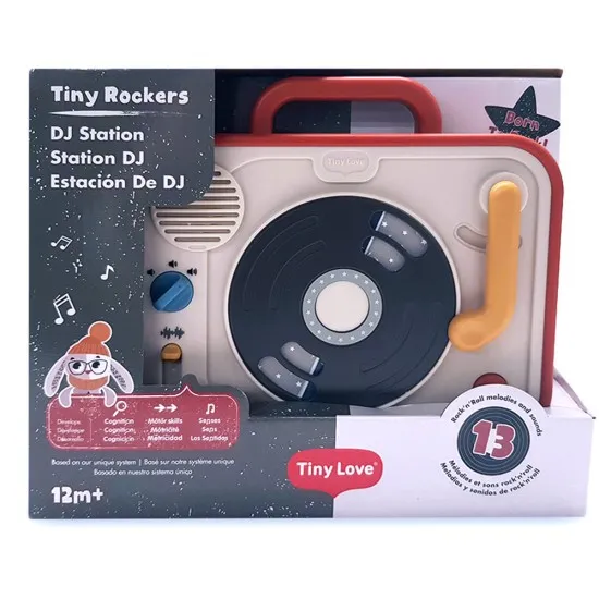 Детска музикална играчка Tiny Rockers