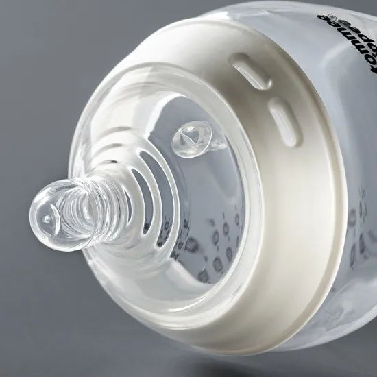 Биберон звезда - 4 капки Tommee Tippee Closer to Nature 2бр/оп 42214275