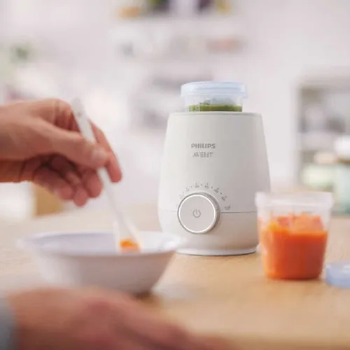 Уред за затопляне на храна Premium Philips AVENT
