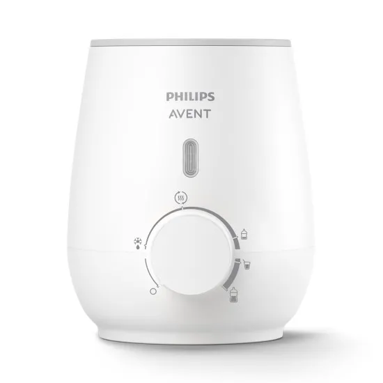 Уред за затопляне на храна с бърза функция Advanced Philips AVENT