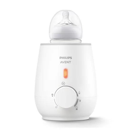 Уред за затопляне на храна с бърза функция Advanced Philips AVENT