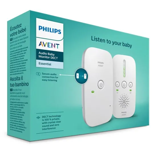 Бебефон Philips AVENT