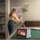 Дигитален видеофон Philips AVENT SCD953/26 с интернет връзка и несесер