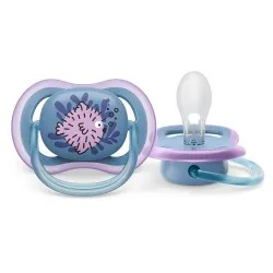 Залъгалки Ultra Air Philips AVENT  6-18м риба балон/морско конче 2 бр