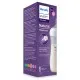 Philips AVENT бебешко шише, 330 мл, flow 4 бърз поток