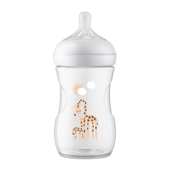 Philips AVENT бебешко шише, 1м+
