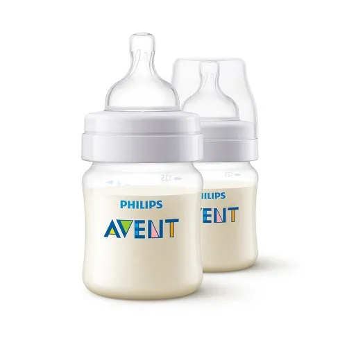 Шише Classic Anti-colic Philips AVENT 125 мл 2 бр.