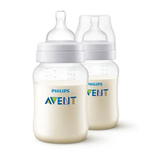 Шише Classic Anti-colic Philips AVENT 260 мл 2 бр.