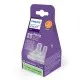 Philips AVENT биберон flow 3 среден поток