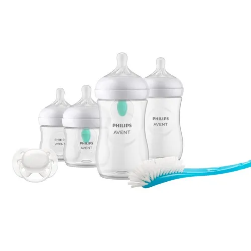 Комплект за новородено Natural Response 3.0 Philips AVENT с 2 бр. клапа AirFree