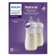 Philips AVENT бебешко шише, 330 мл, 2 бр. flow 4