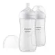Philips AVENT бебешко шише, 330 мл, 2 бр. flow 4
