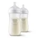 Philips AVENT бебешко шише, 330 мл, 2 бр. flow 4