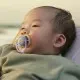 Philips AVENT Залъгалки Ultra Air  0-6м пеперуда/птица, розови, 2 бр. със стерилизаторна кутия 