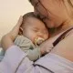 Philips AVENT Залъгалки Ultra Air  0-6м пеперуда/птица, розови, 2 бр. със стерилизаторна кутия 