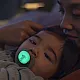 Philips AVENT Залъгалки Ultra Soft NightTIme 6-18м пастелни, момиче 2 бр. със стерилизаторна кутия лилаво, зелено